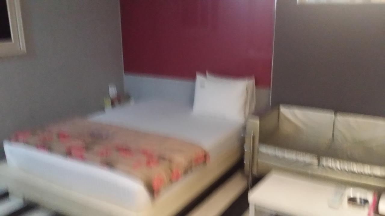 Midas Motel Tegu Kültér fotó