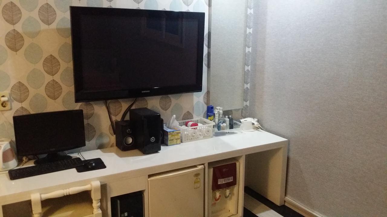 Midas Motel Tegu Kültér fotó